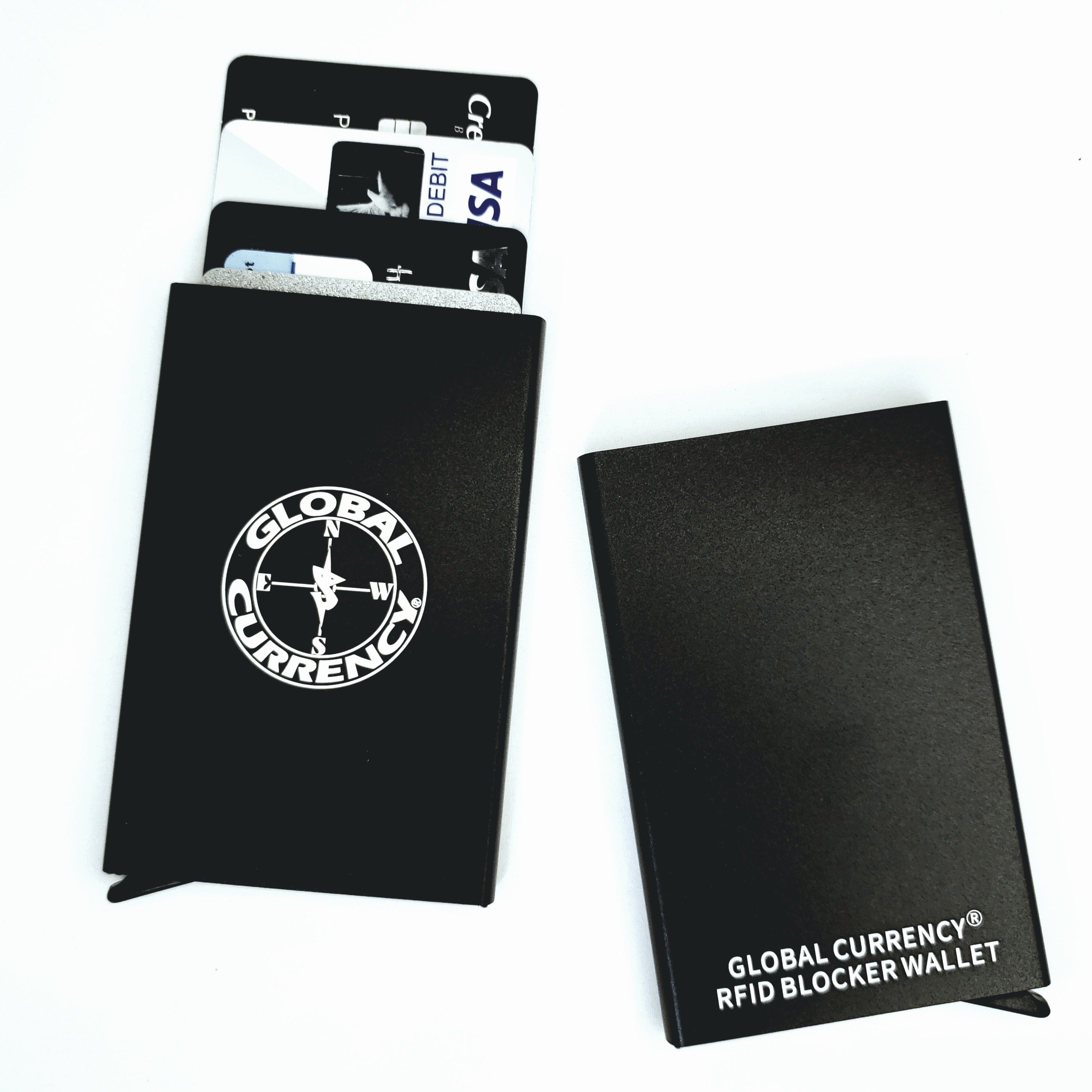 RFID BLOCKER WALLETS