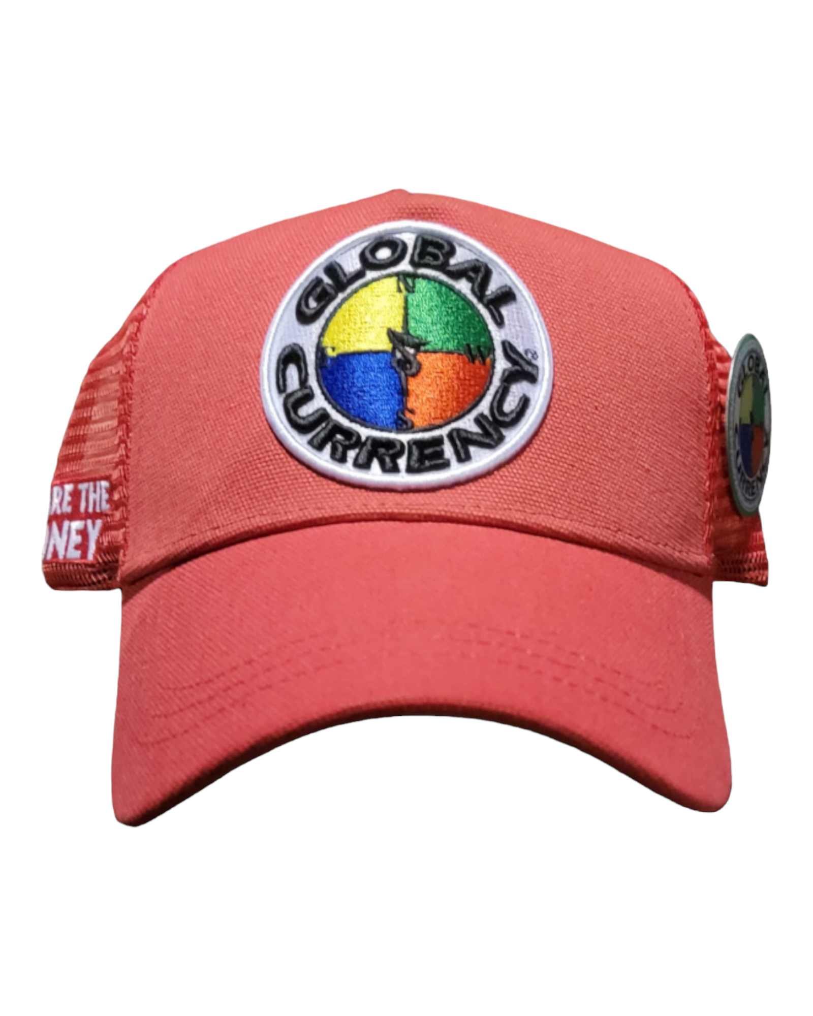 RED GC EVERYDAY TRUCKER