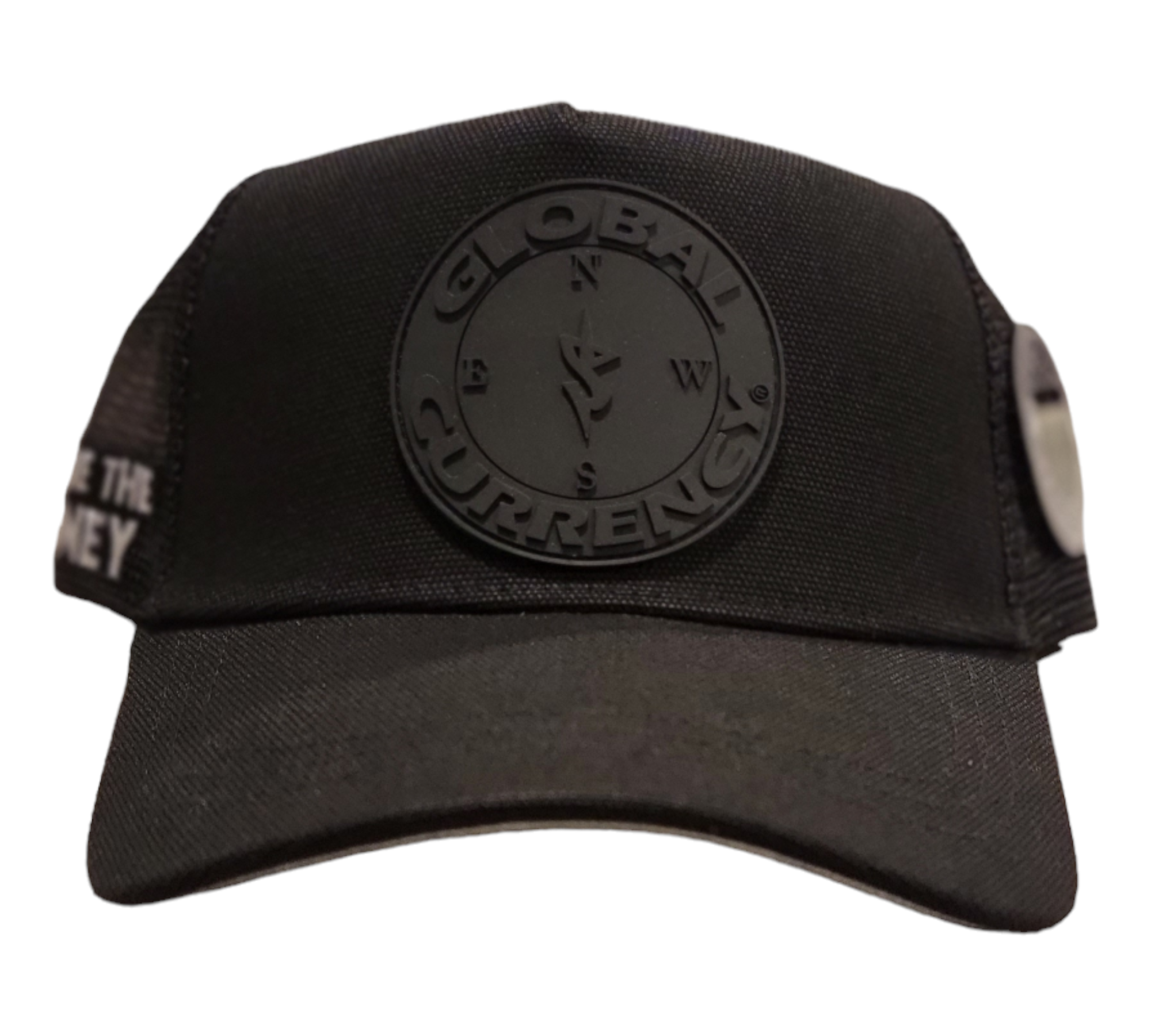 GC ALL BLACK EVERYDAY TRUCKER